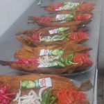 رستوران آقای ماهی در زابل