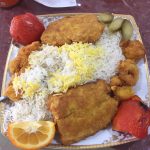 رستوران آقای ماهی در زابل