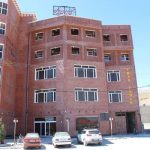 هتل سه ستاره ایران زمین دورود لرستان