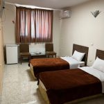 هتل سه ستاره ایران زمین دورود لرستان