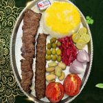 رستوران میرزا کوچک خان در رشت