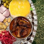 رستوران میرزا کوچک خان در رشت