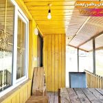 هتل رستوران کوهسار در ماسال