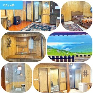 هتل رستوران کوهسار در ماسال