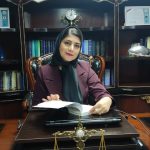 وکیل مهسا احتشامی در بندرانزلی