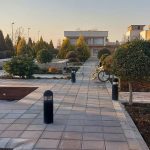 طراحی و فضای سبز طبیعت در اصفهان