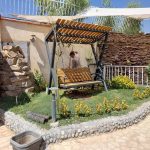 طراحی و فضای سبز طبیعت در اصفهان