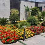 طراحی و فضای سبز طبیعت در اصفهان