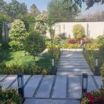 طراحی و فضای سبز طبیعت در اصفهان