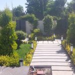 طراحی و فضای سبز طبیعت در اصفهان