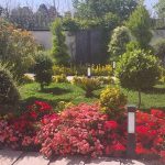 طراحی و فضای سبز طبیعت در اصفهان