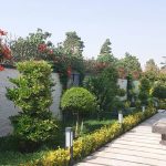 طراحی و فضای سبز طبیعت در اصفهان