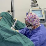 دکتر فاطمه جعفرزاده در تهران