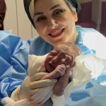 دکتر فاطمه جعفرزاده در تهران