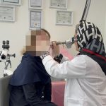 دکتر فاطمه جعفرزاده در تهران