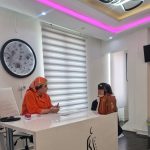 دکتر فاطمه جعفرزاده در تهران