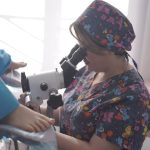 دکتر فاطمه جعفرزاده در تهران