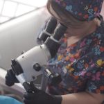 دکتر فاطمه جعفرزاده در تهران