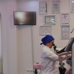 دکتر فاطمه جعفرزاده در تهران