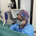 دکتر فاطمه جعفرزاده در تهران