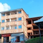 هتل آپارتمان بام شهر در گلستان