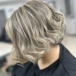 رنگ و لایت و کراتین سحر رضایی در آمل