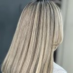 رنگ و لایت و کراتین سحر رضایی در آمل