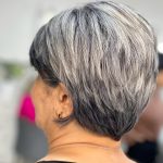 رنگ و لایت و کراتین سحر رضایی در آمل