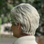 رنگ و لایت و کراتین سحر رضایی در آمل