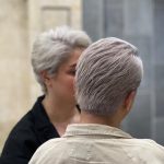 رنگ و لایت و کراتین سحر رضایی در آمل