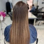 رنگ و لایت و کراتین سحر رضایی در آمل