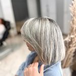 رنگ و لایت و کراتین سحر رضایی در آمل