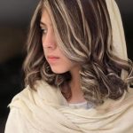 رنگ و لایت و کراتین سحر رضایی در آمل