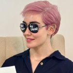 رنگ و لایت و کراتین سحر رضایی در آمل