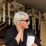 رنگ و لایت و کراتین سحر رضایی در آمل