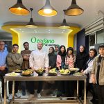آموزشگاه آشپزی اوریگانو در همدان