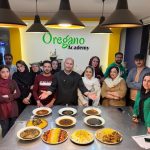 آموزشگاه آشپزی اوریگانو در همدان