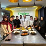 آموزشگاه آشپزی اوریگانو در همدان