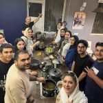 آموزشگاه آشپزی اوریگانو در همدان