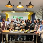 آموزشگاه آشپزی اوریگانو در همدان