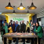 آموزشگاه آشپزی اوریگانو در همدان