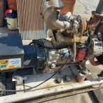 دیزل ژنراتور ابراهیمی در رشت