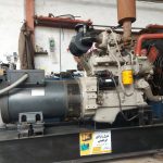 دیزل ژنراتور ابراهیمی در رشت