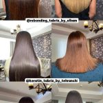 الهام تهرانچی متخصص کراتین و فر دائم در تبریز