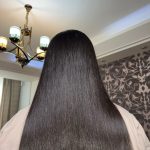 الهام تهرانچی متخصص کراتین و فر دائم در تبریز