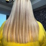 الهام تهرانچی متخصص کراتین و فر دائم در تبریز