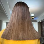 الهام تهرانچی متخصص کراتین و فر دائم در تبریز