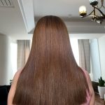 الهام تهرانچی متخصص کراتین و فر دائم در تبریز