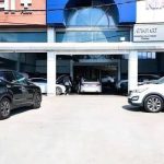 کلینیک فوق تخصصی هیوندا کیا سنتر فرخنده در رشت