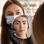 آموزشگاه و سالن زیبایی رویا رفیعی در رشت